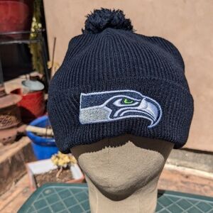 Seattle Seahawks beanie